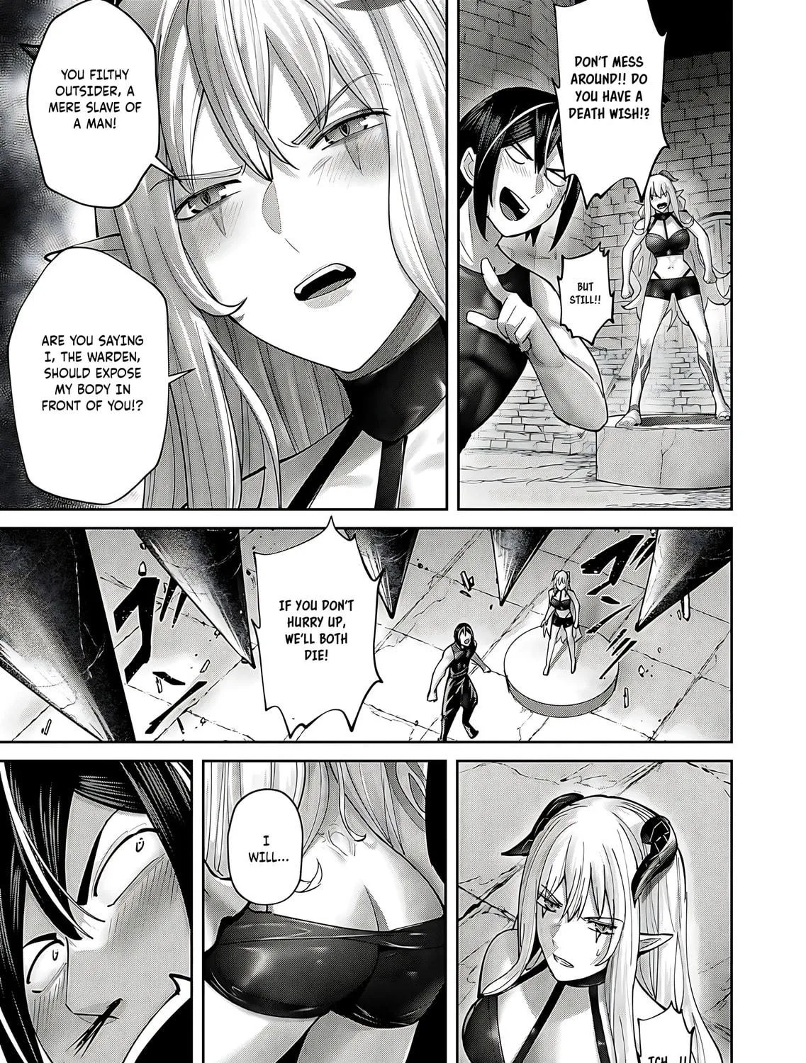 Savage Hero Chapter 83 page 38 - 