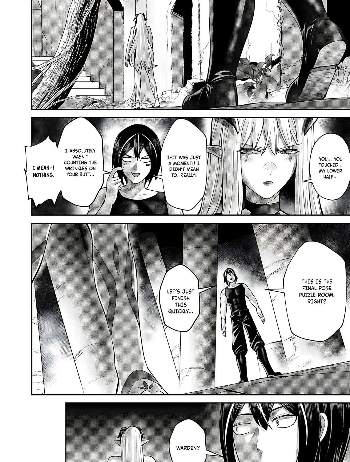 Savage Hero Chapter 83 page 48 - 