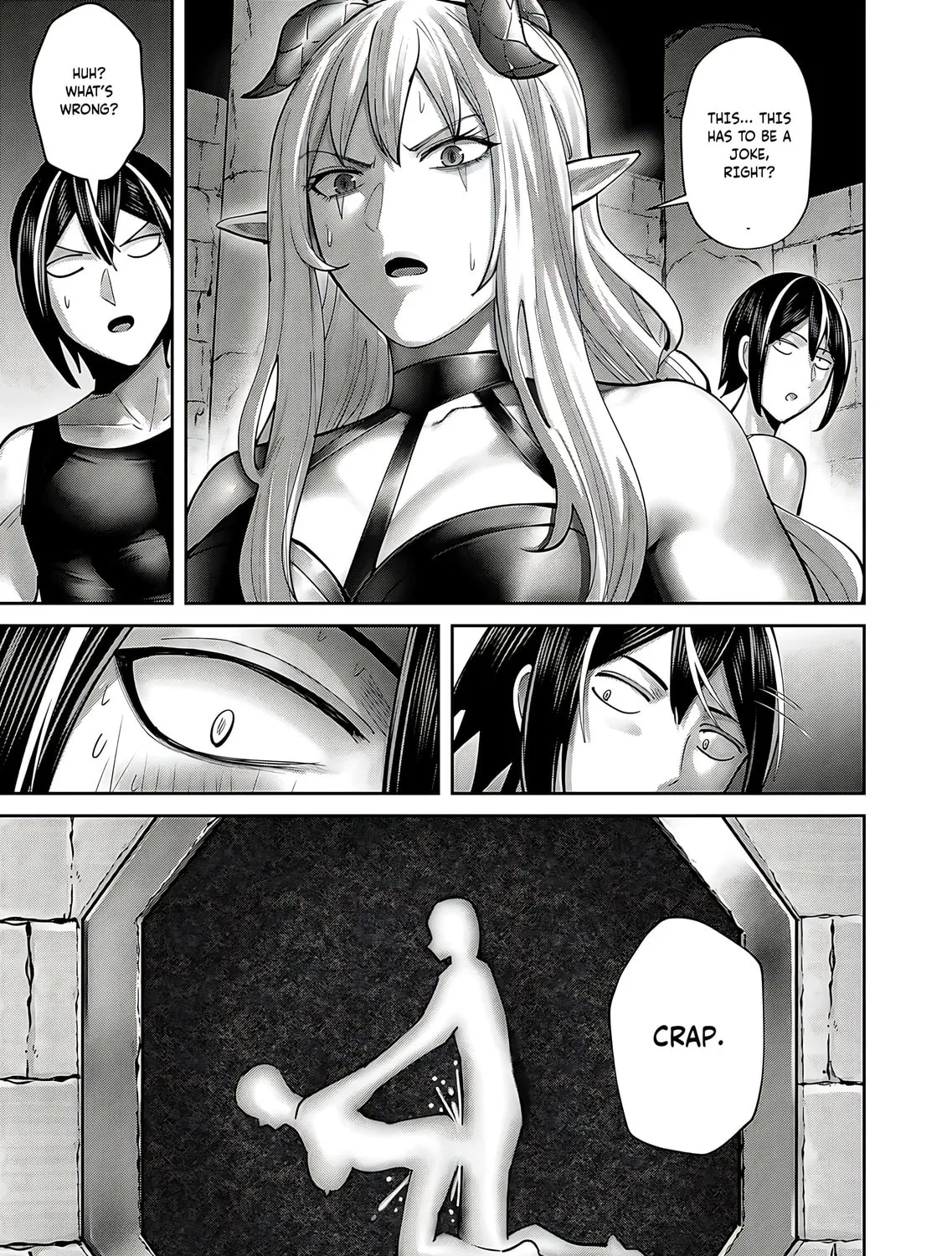 Savage Hero Chapter 83 page 50 - 