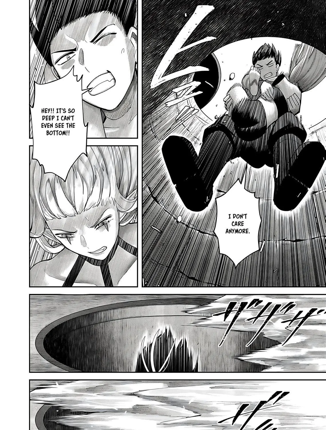 Savage Hero Chapter 83 page 8 - 