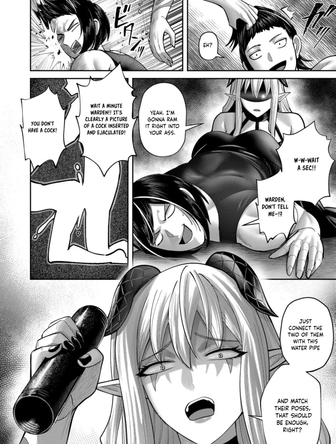 Savage Hero Chapter 84 page 12 - 
