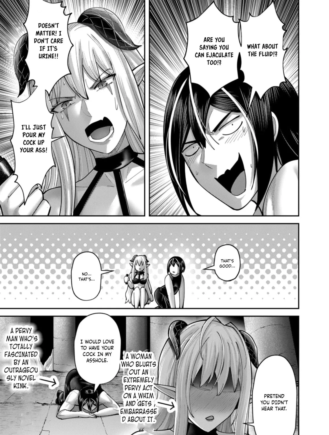 Savage Hero Chapter 84 page 14 - 