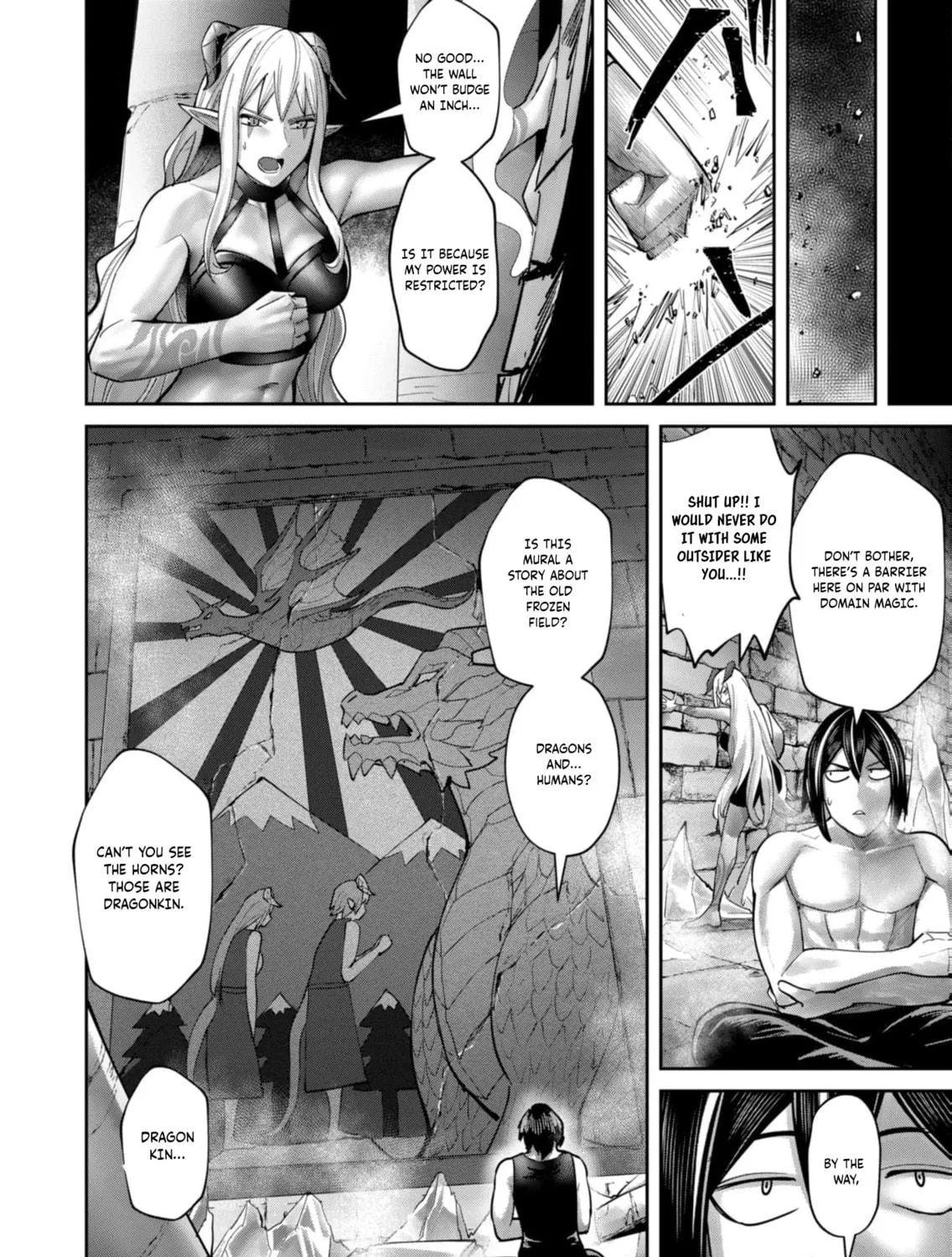 Savage Hero Chapter 84 page 16 - 