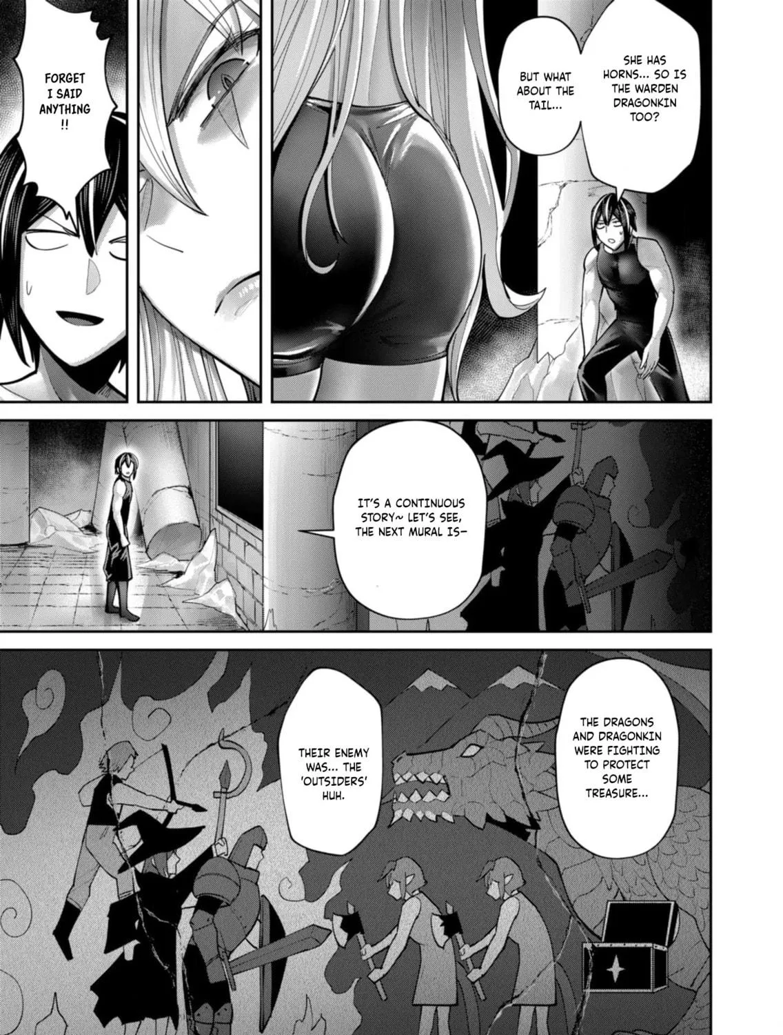 Savage Hero Chapter 84 page 18 - 