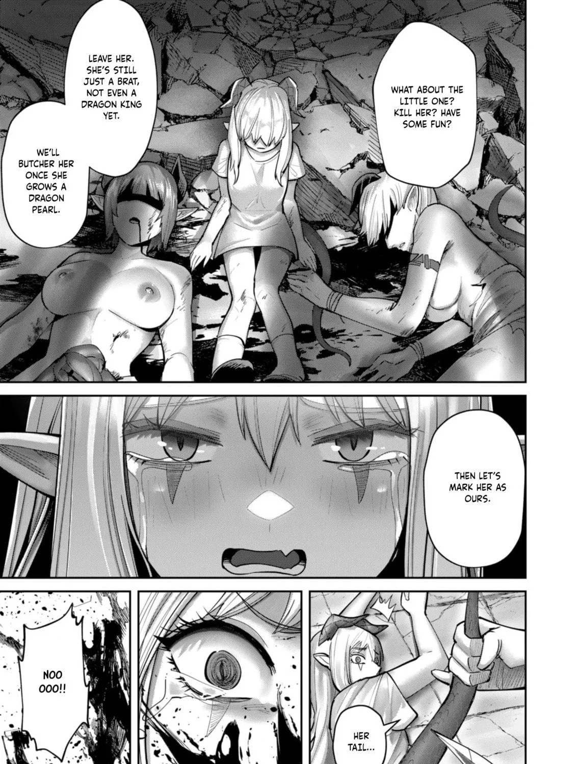 Savage Hero Chapter 84 page 22 - 