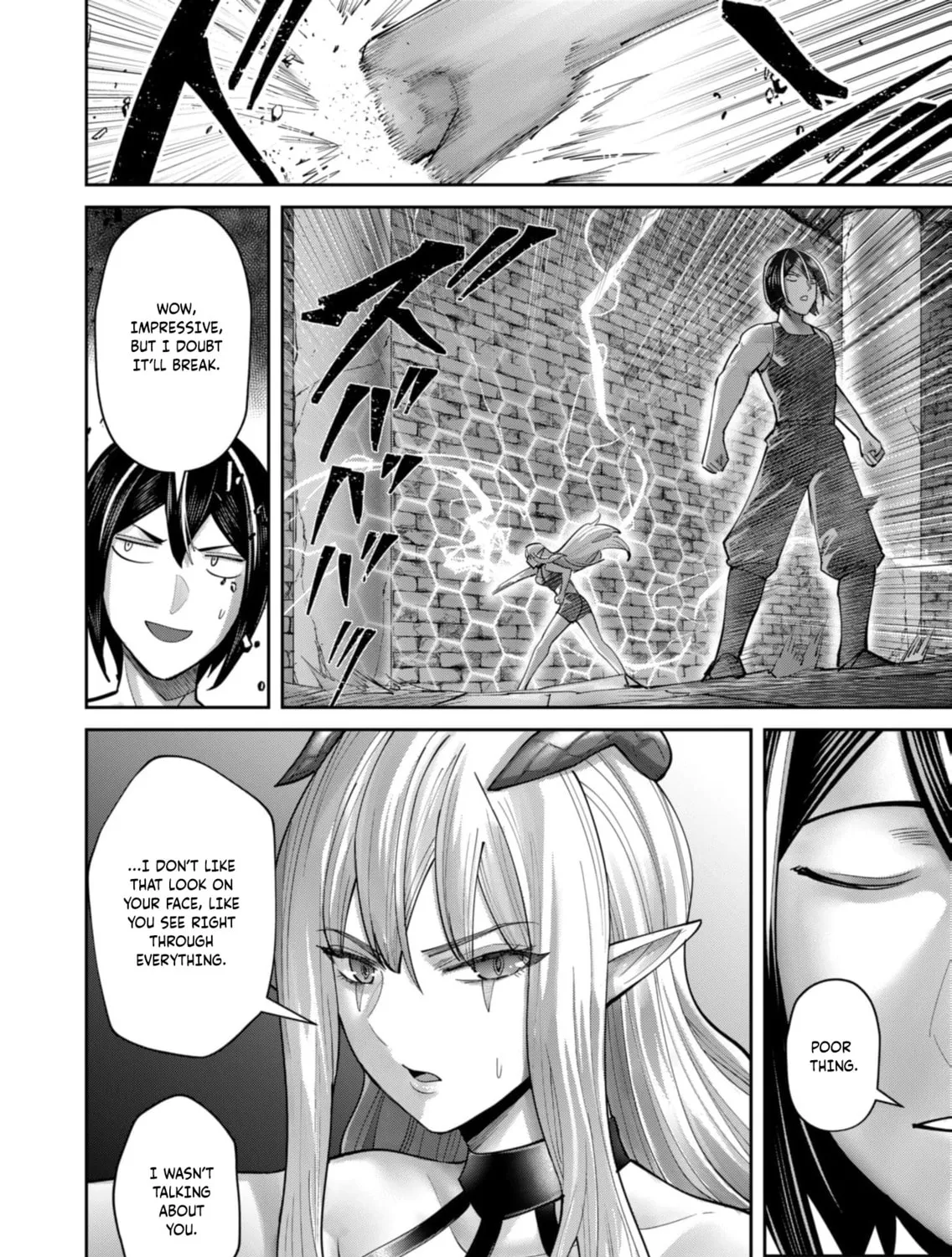 Savage Hero Chapter 84 page 24 - 