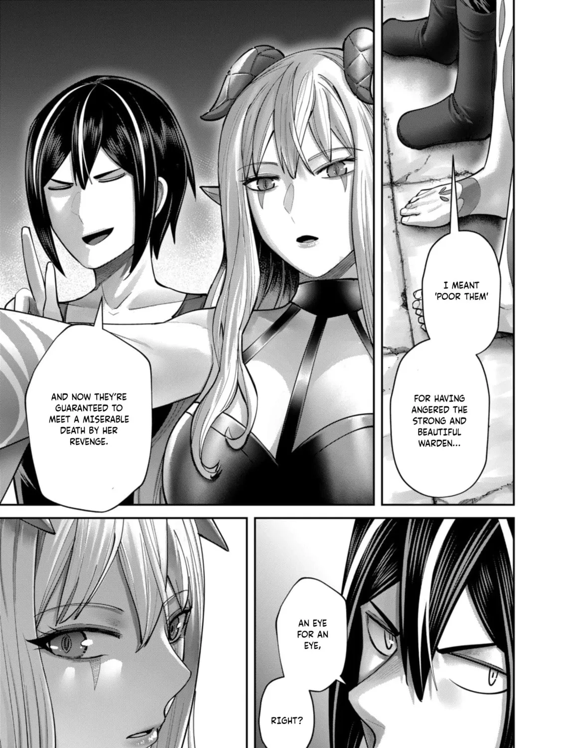Savage Hero Chapter 84 page 26 - 