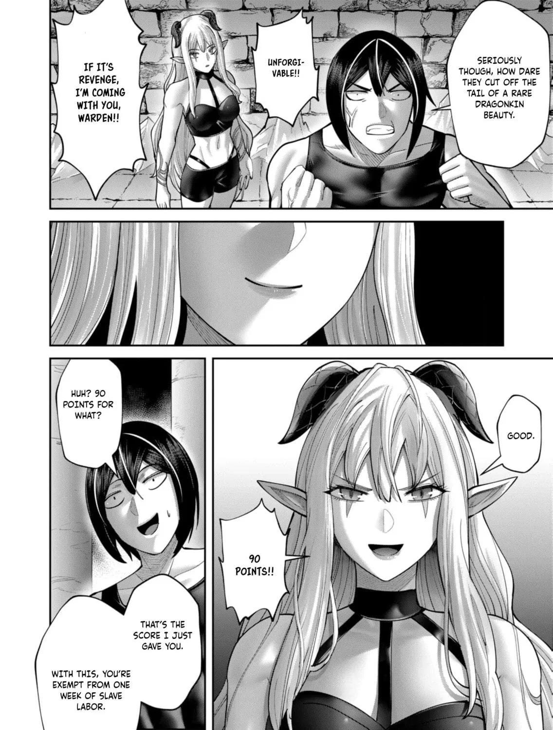 Savage Hero Chapter 84 page 28 - 