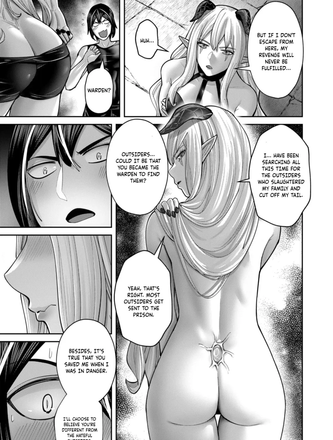 Savage Hero Chapter 84 page 30 - 