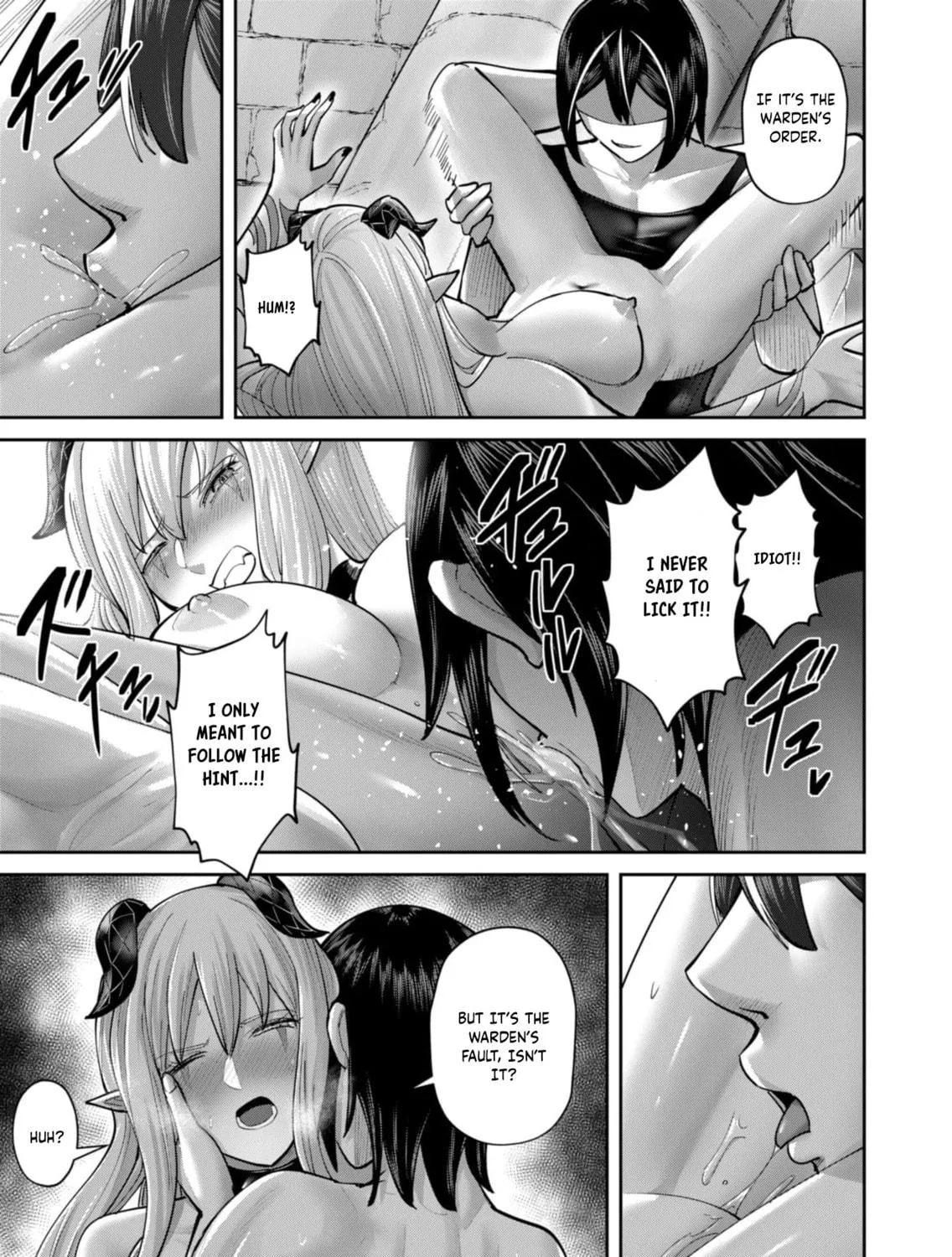 Savage Hero Chapter 84 page 34 - 