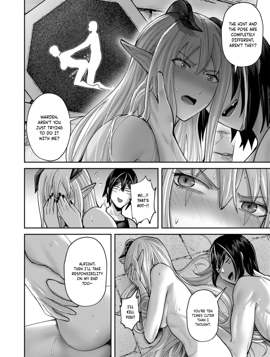Savage Hero Chapter 84 page 36 - 