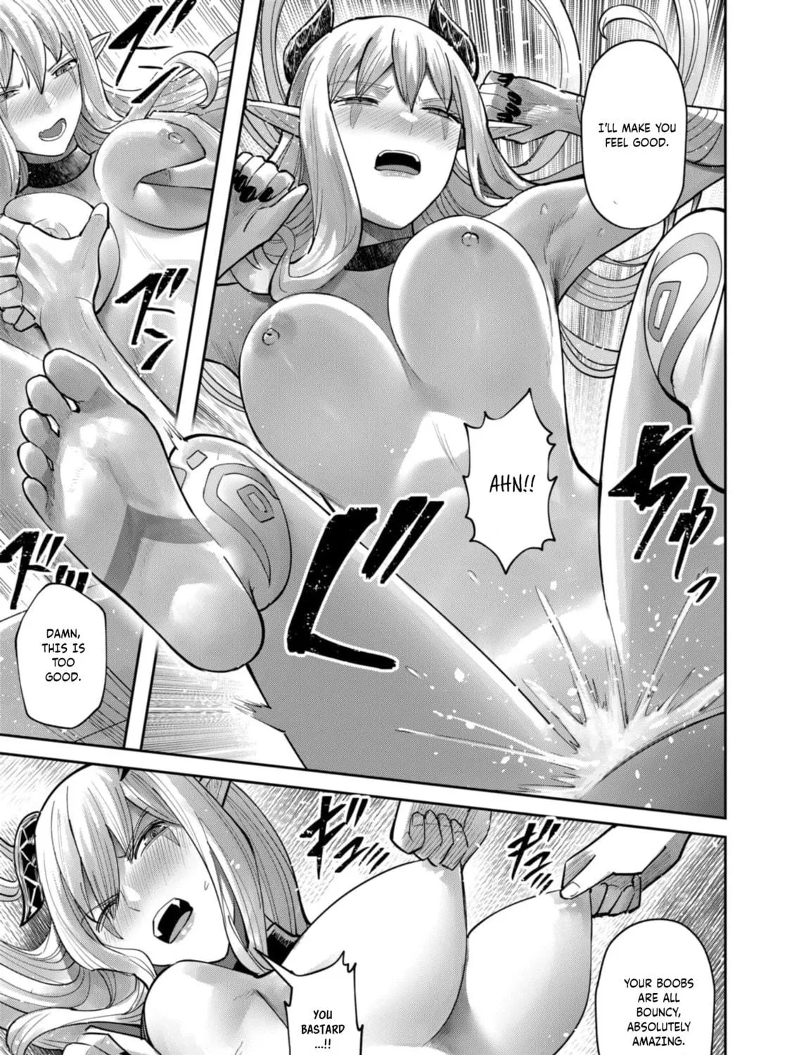 Savage Hero Chapter 84 page 38 - 