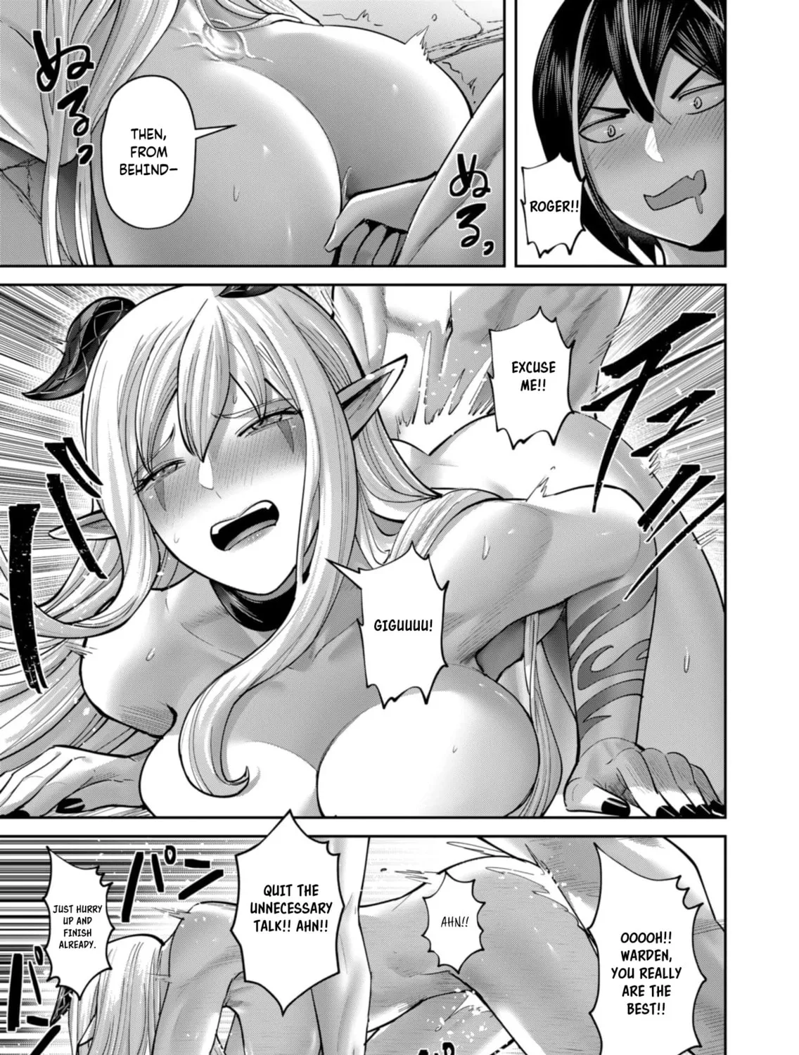 Savage Hero Chapter 84 page 42 - 