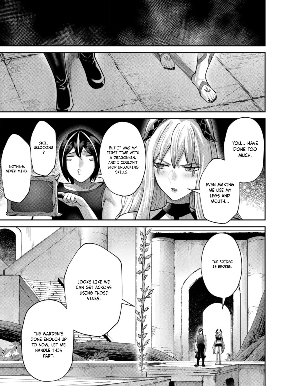 Savage Hero Chapter 84 page 50 - 