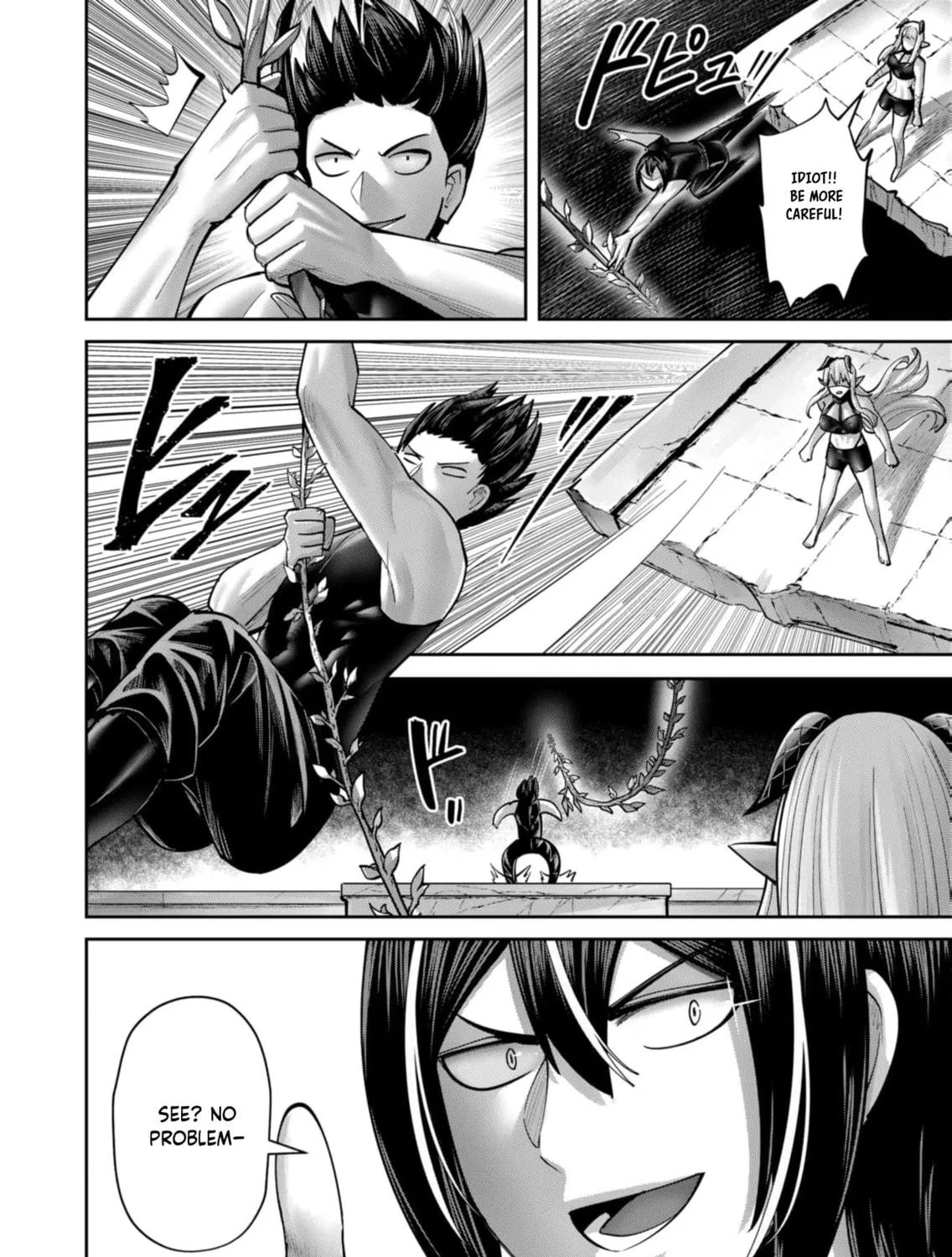 Savage Hero Chapter 84 page 52 - 