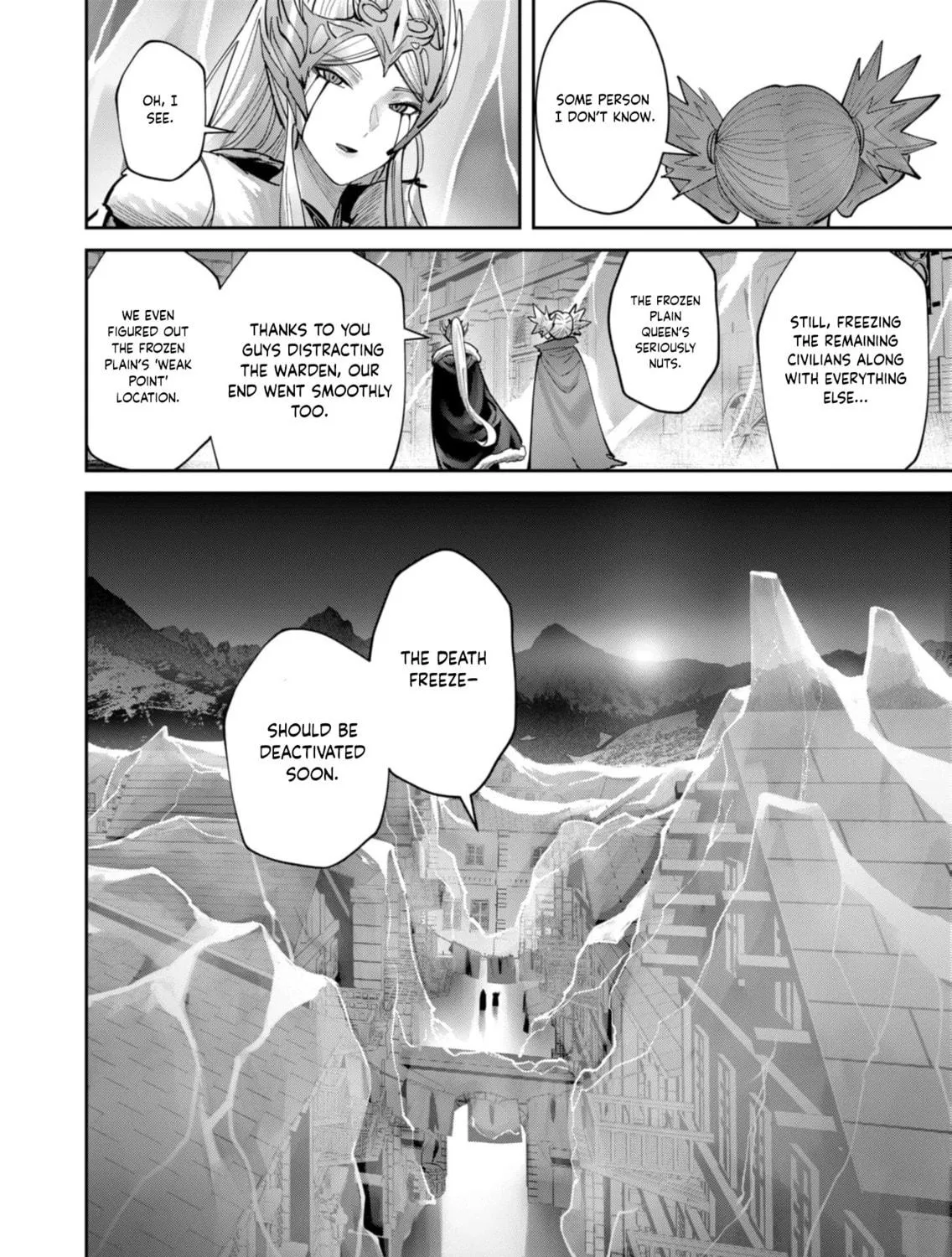 Savage Hero Chapter 84 page 8 - 