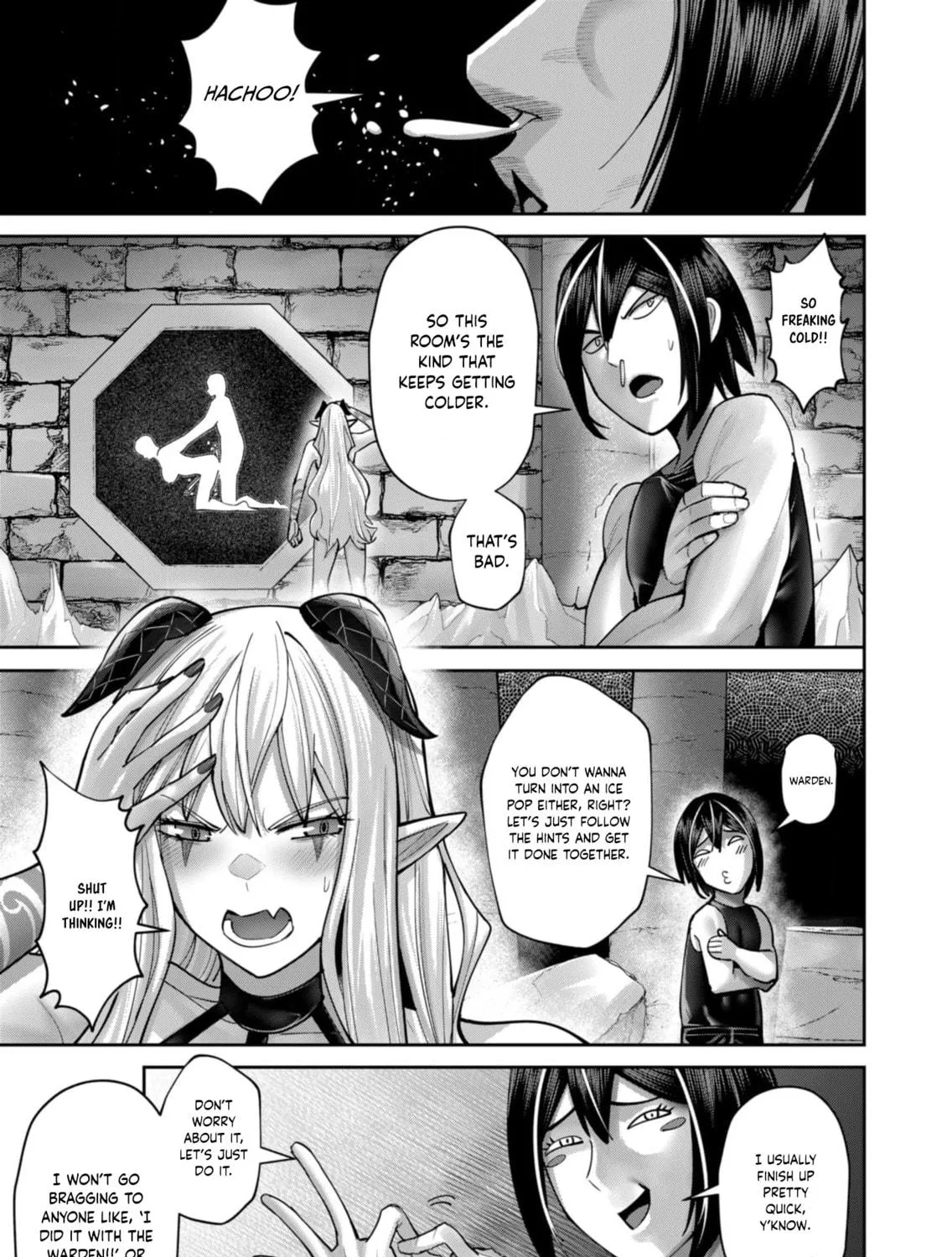 Savage Hero Chapter 84 page 10 - 