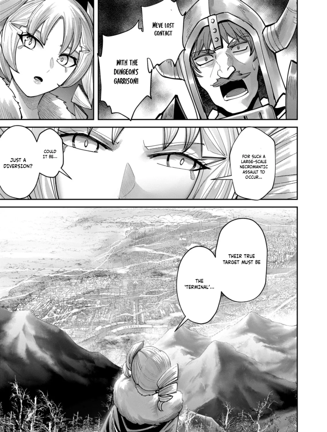 Savage Hero Chapter 85 page 12 - 