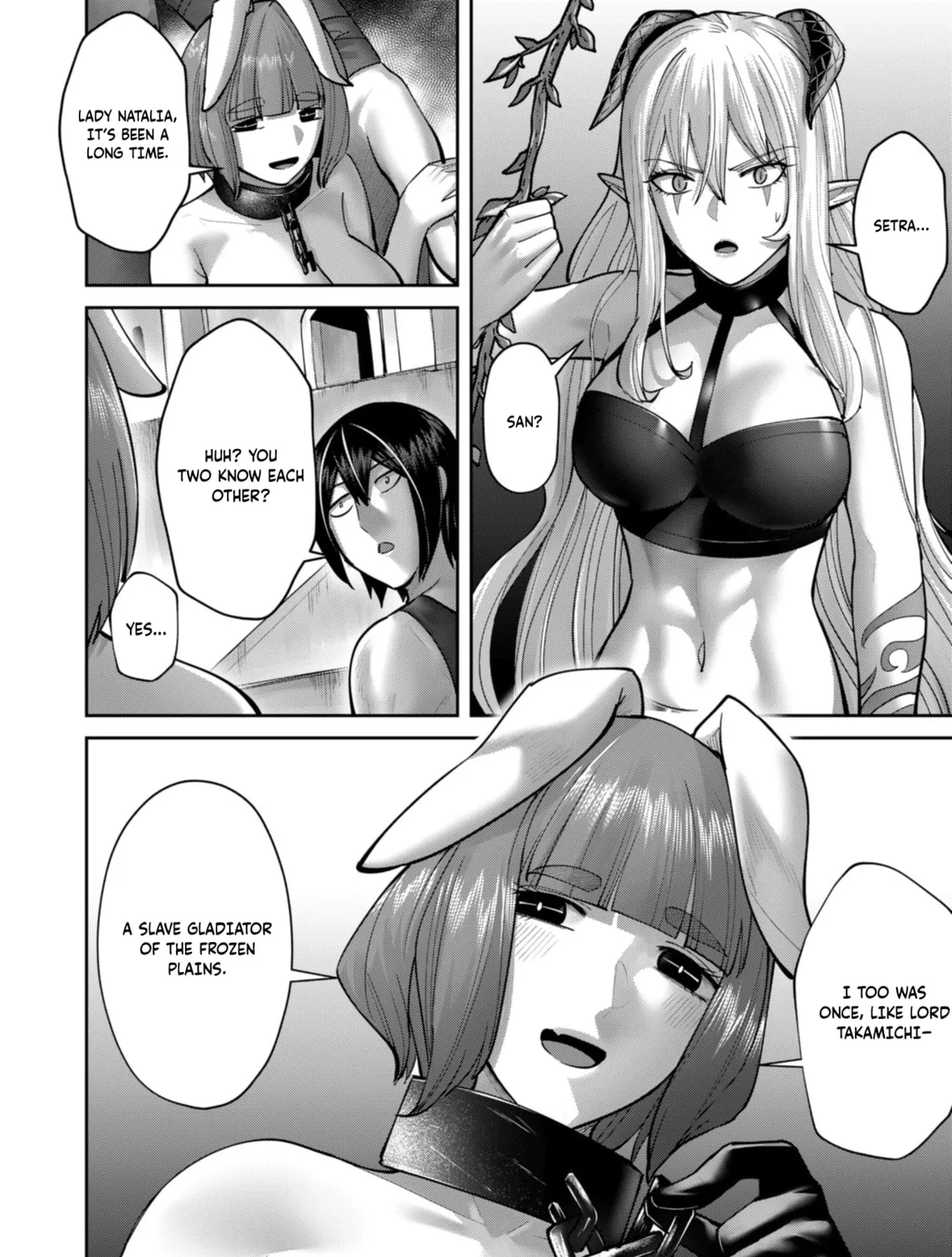 Savage Hero Chapter 85 page 18 - 