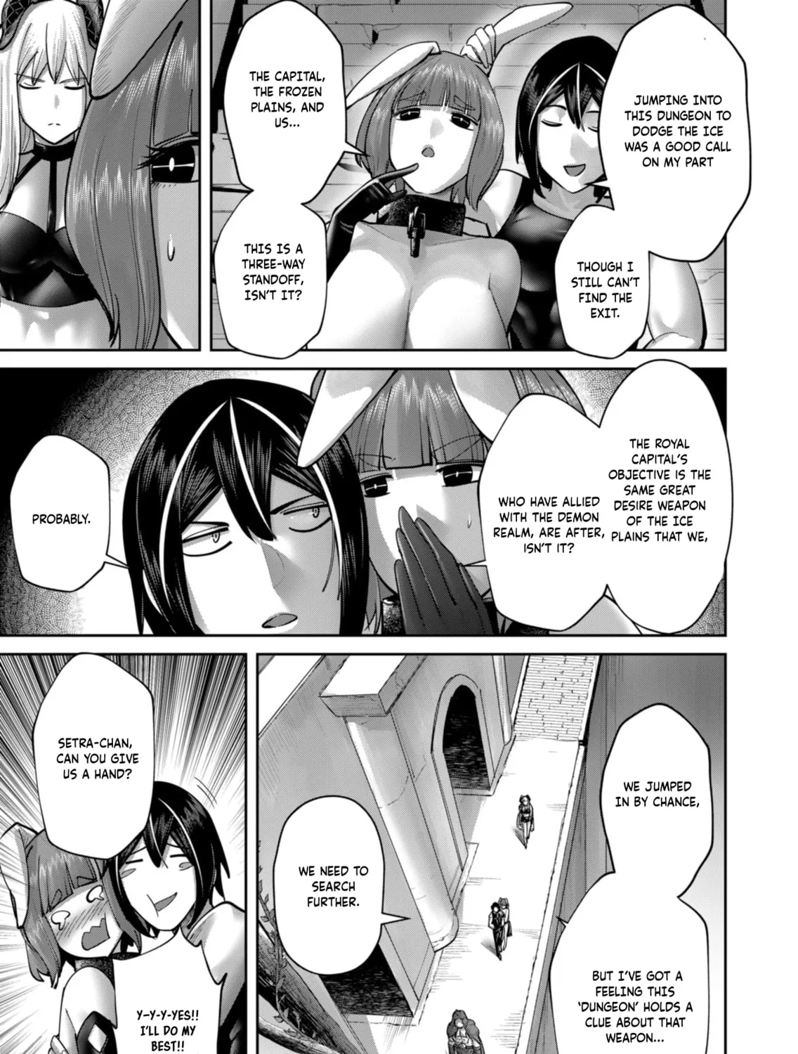 Savage Hero Chapter 85 page 24 - 
