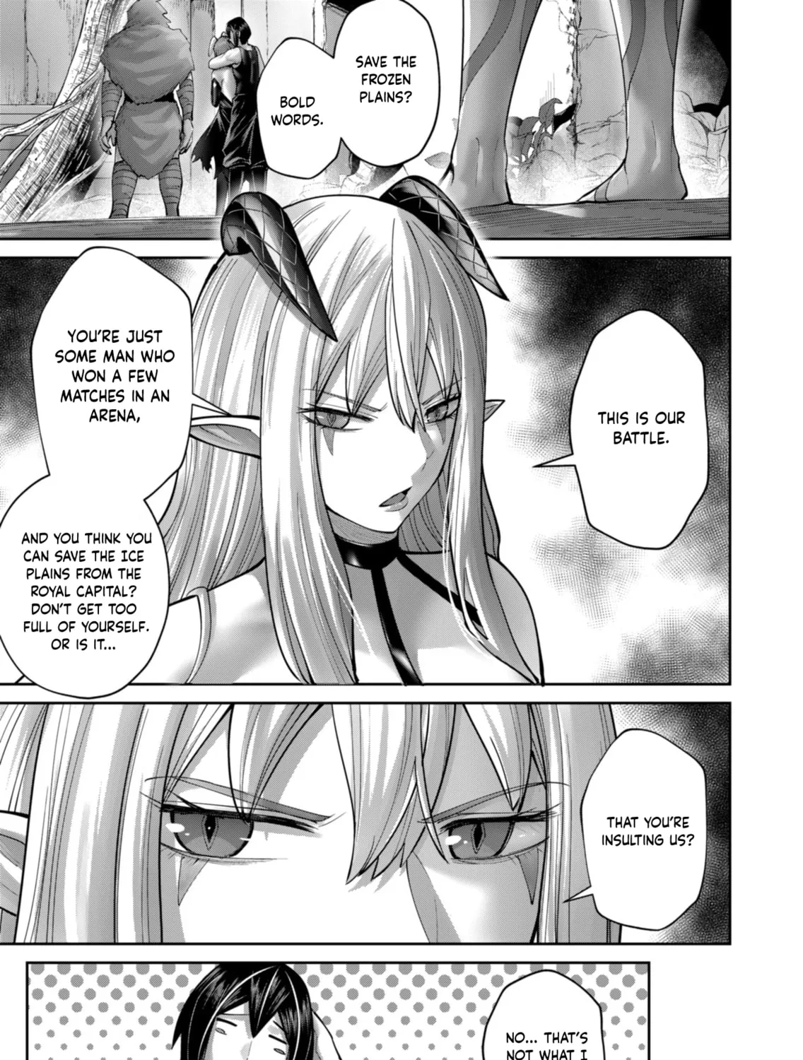 Savage Hero Chapter 85 page 28 - 