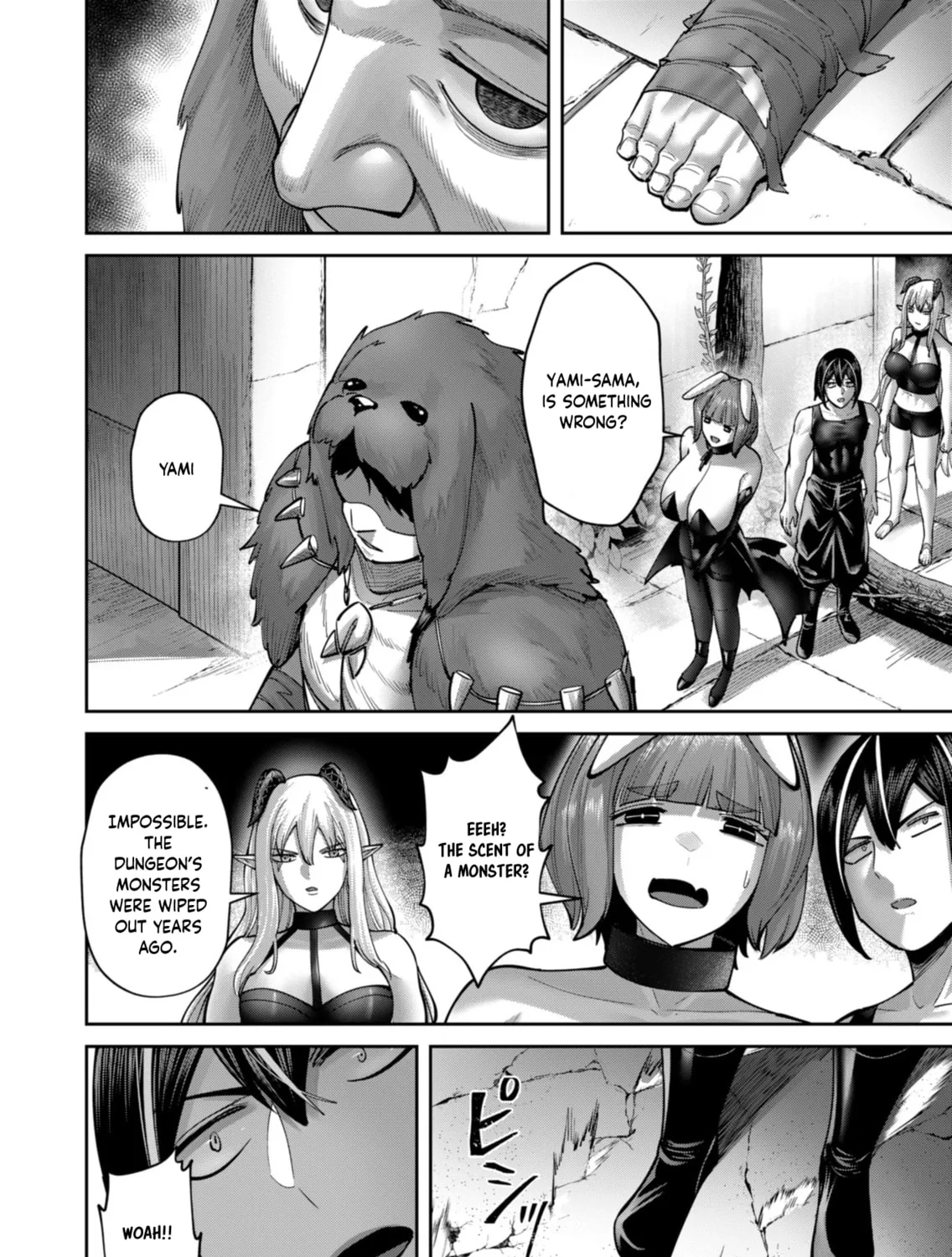 Savage Hero Chapter 85 page 30 - 