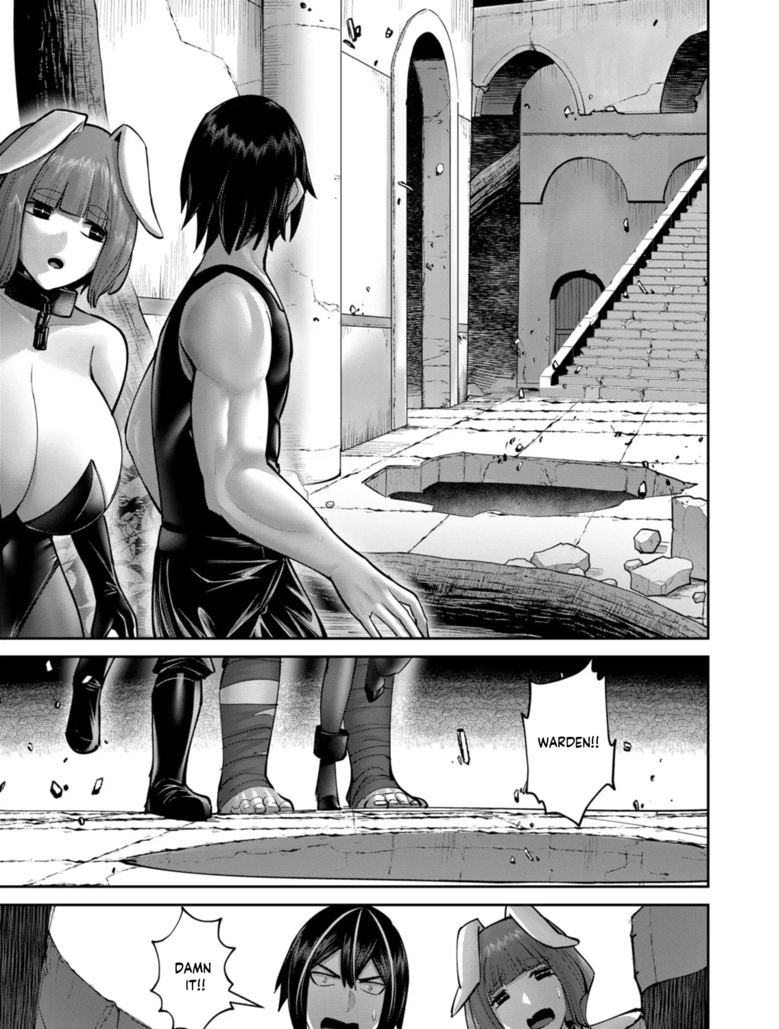 Savage Hero Chapter 85 page 32 - 