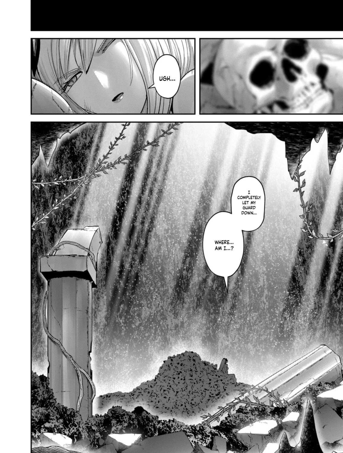 Savage Hero Chapter 85 page 34 - 