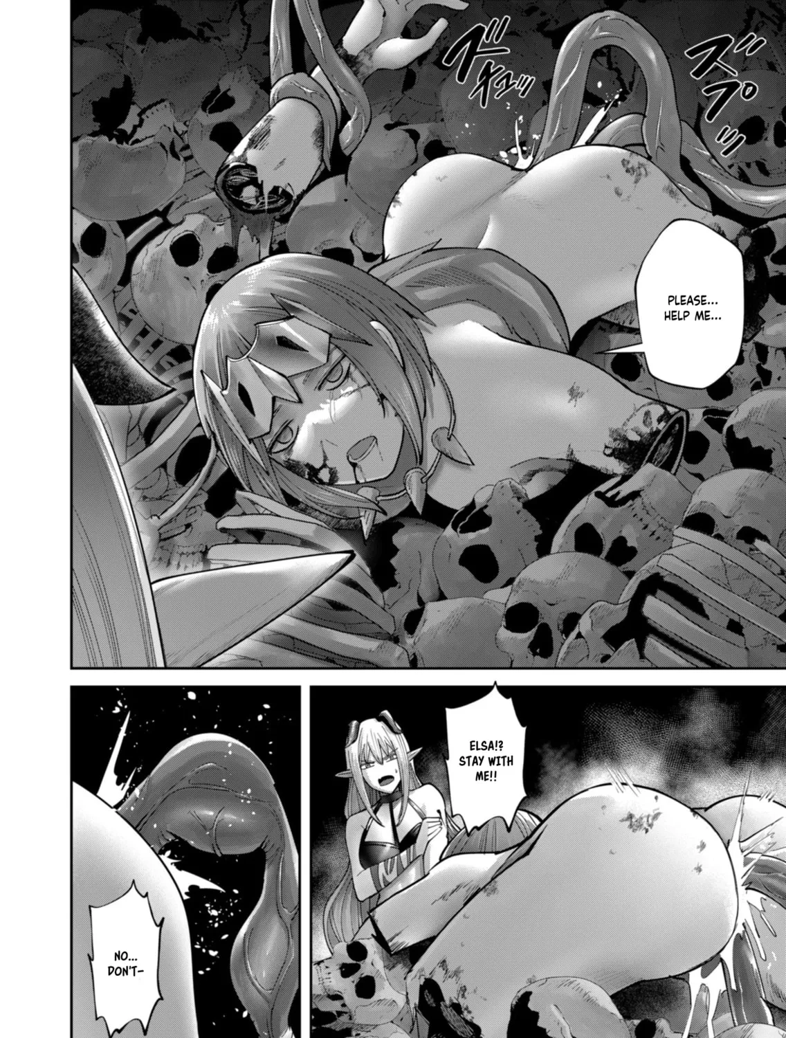 Savage Hero Chapter 85 page 38 - 