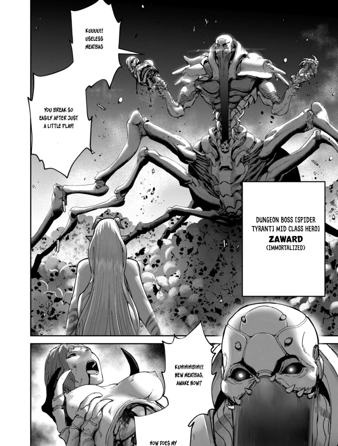 Savage Hero Chapter 85 page 42 - 