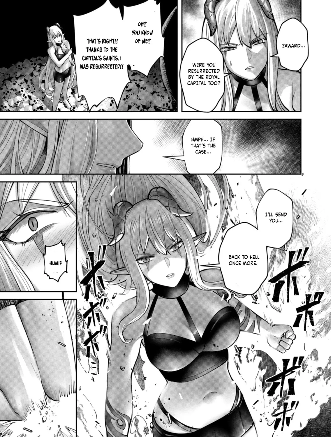 Savage Hero Chapter 85 page 44 - 