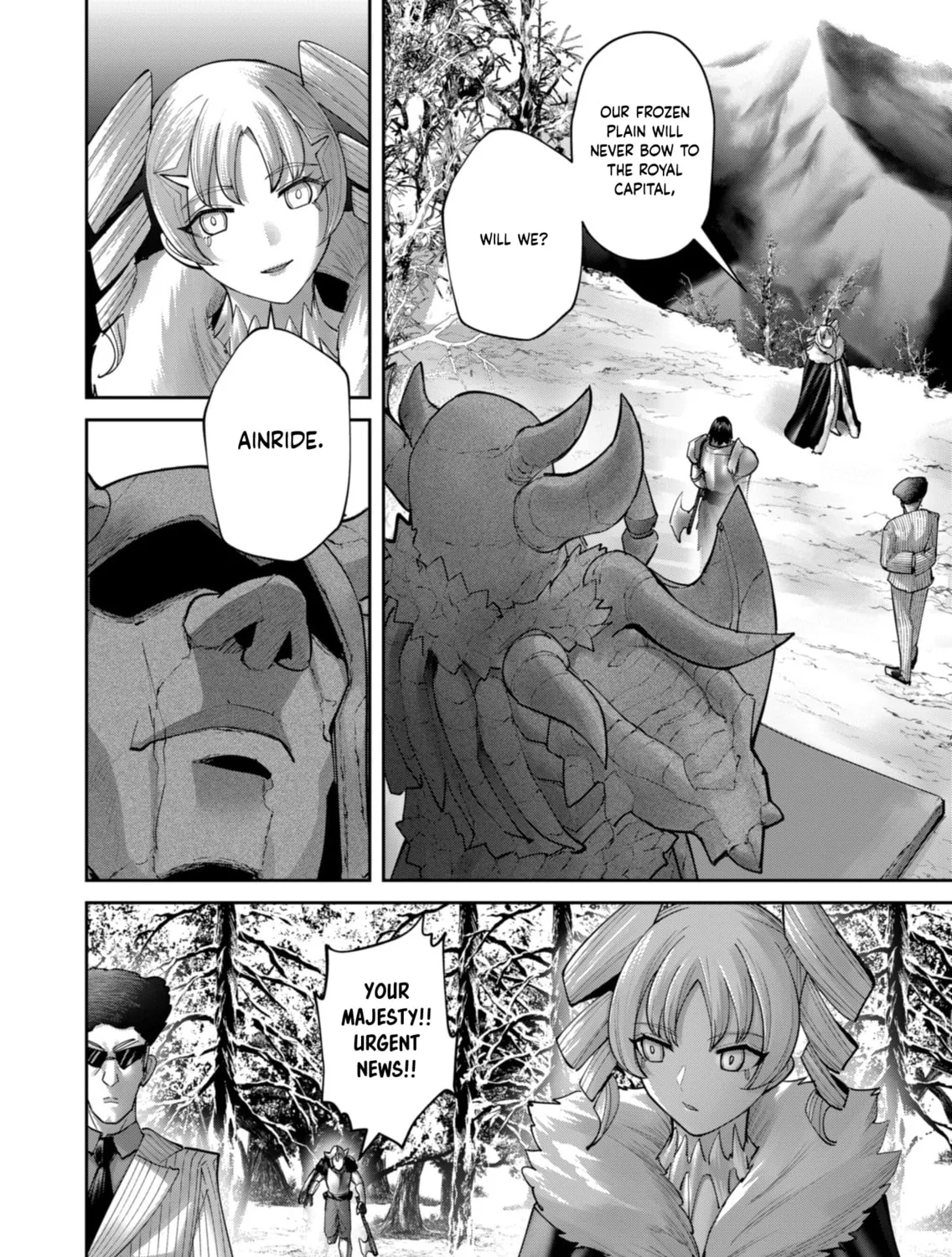 Savage Hero Chapter 85 page 10 - 