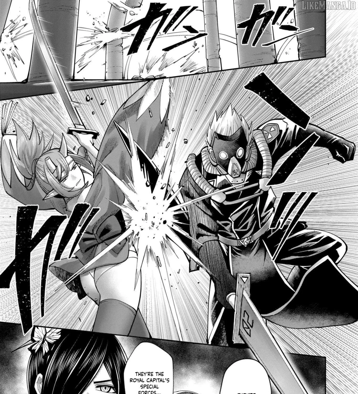 Savage Hero Chapter 86 page 2 - 