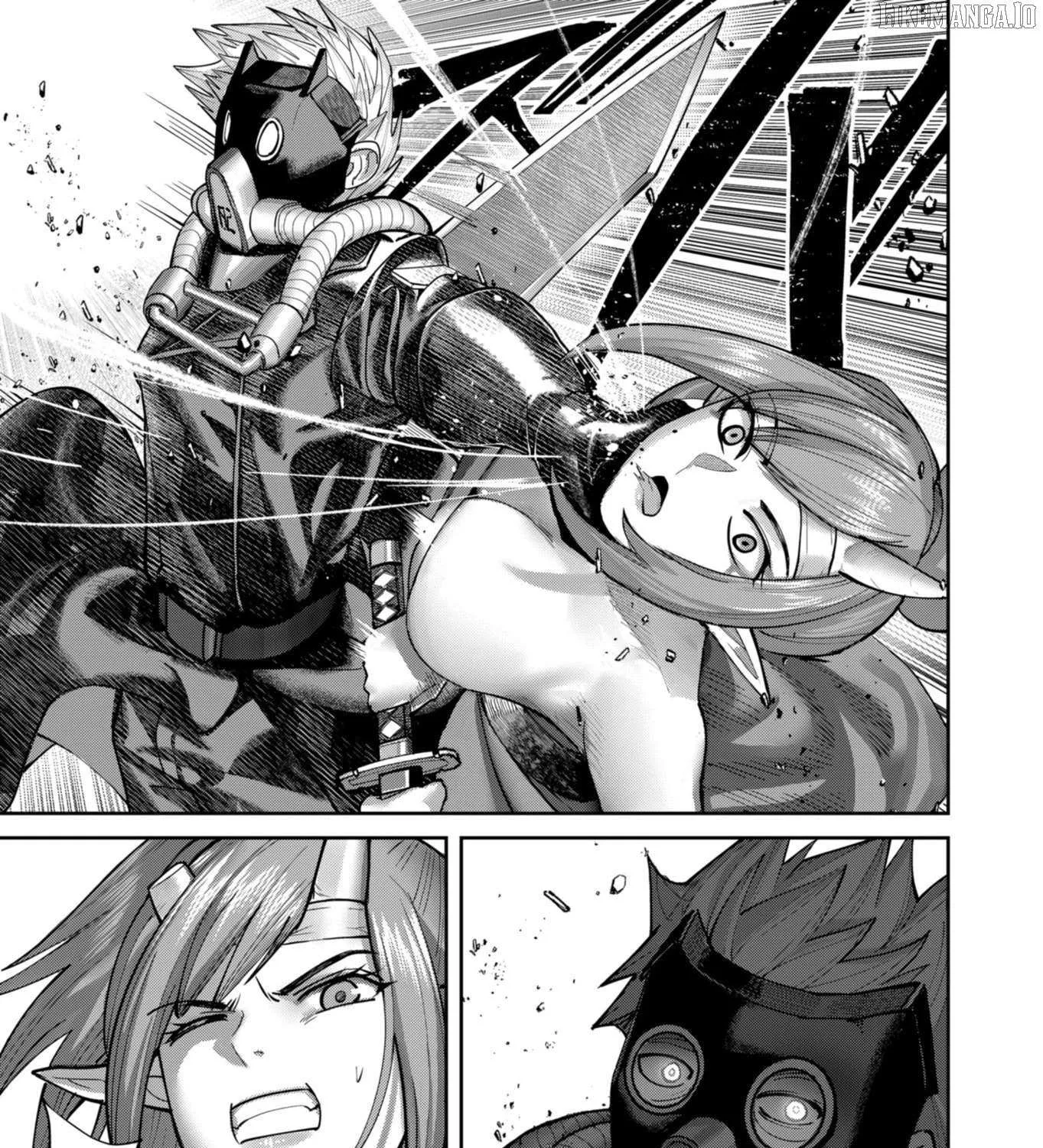 Savage Hero Chapter 86 page 14 - 