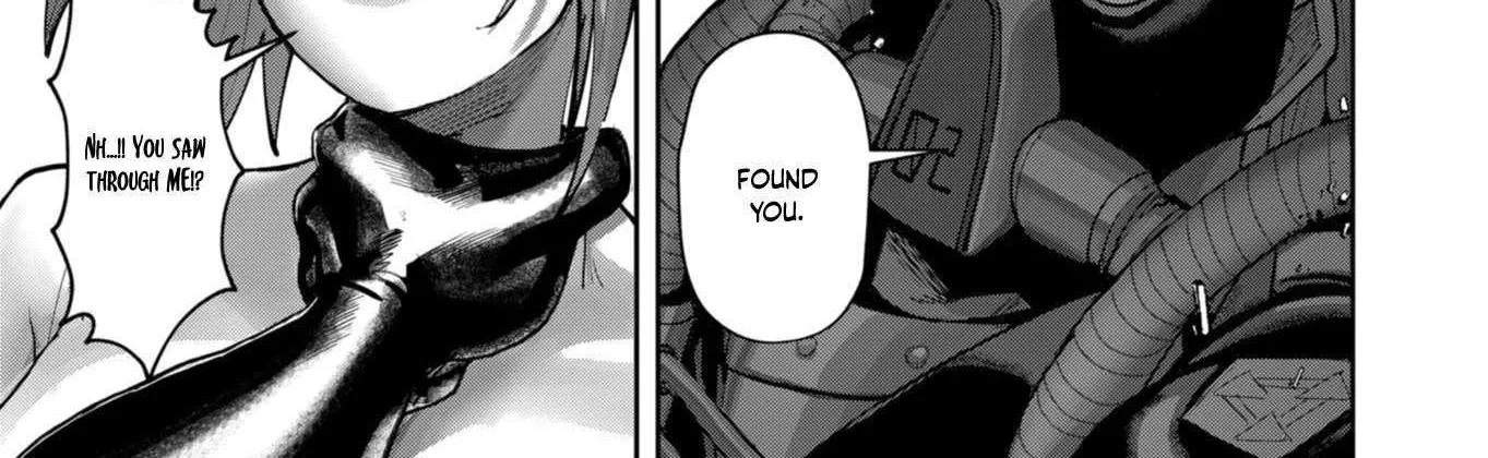 Savage Hero Chapter 86 page 15 - 