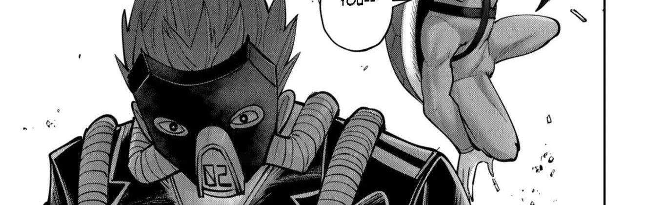 Savage Hero Chapter 86 page 19 - 
