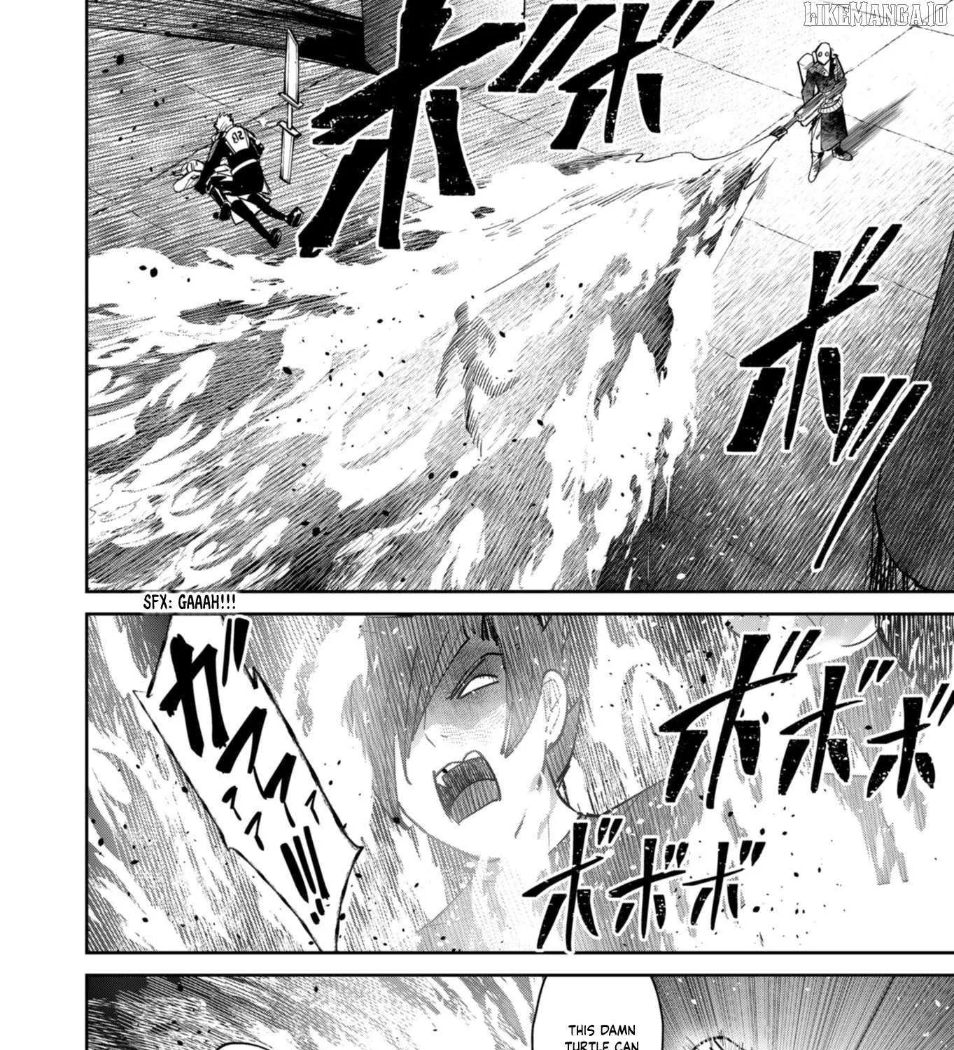 Savage Hero Chapter 86 page 20 - 