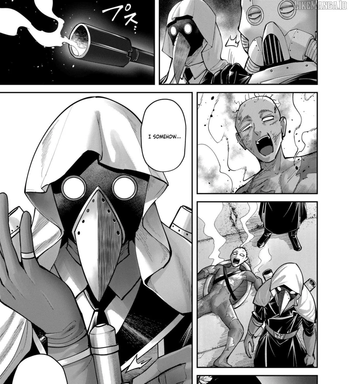 Savage Hero Chapter 86 page 26 - 