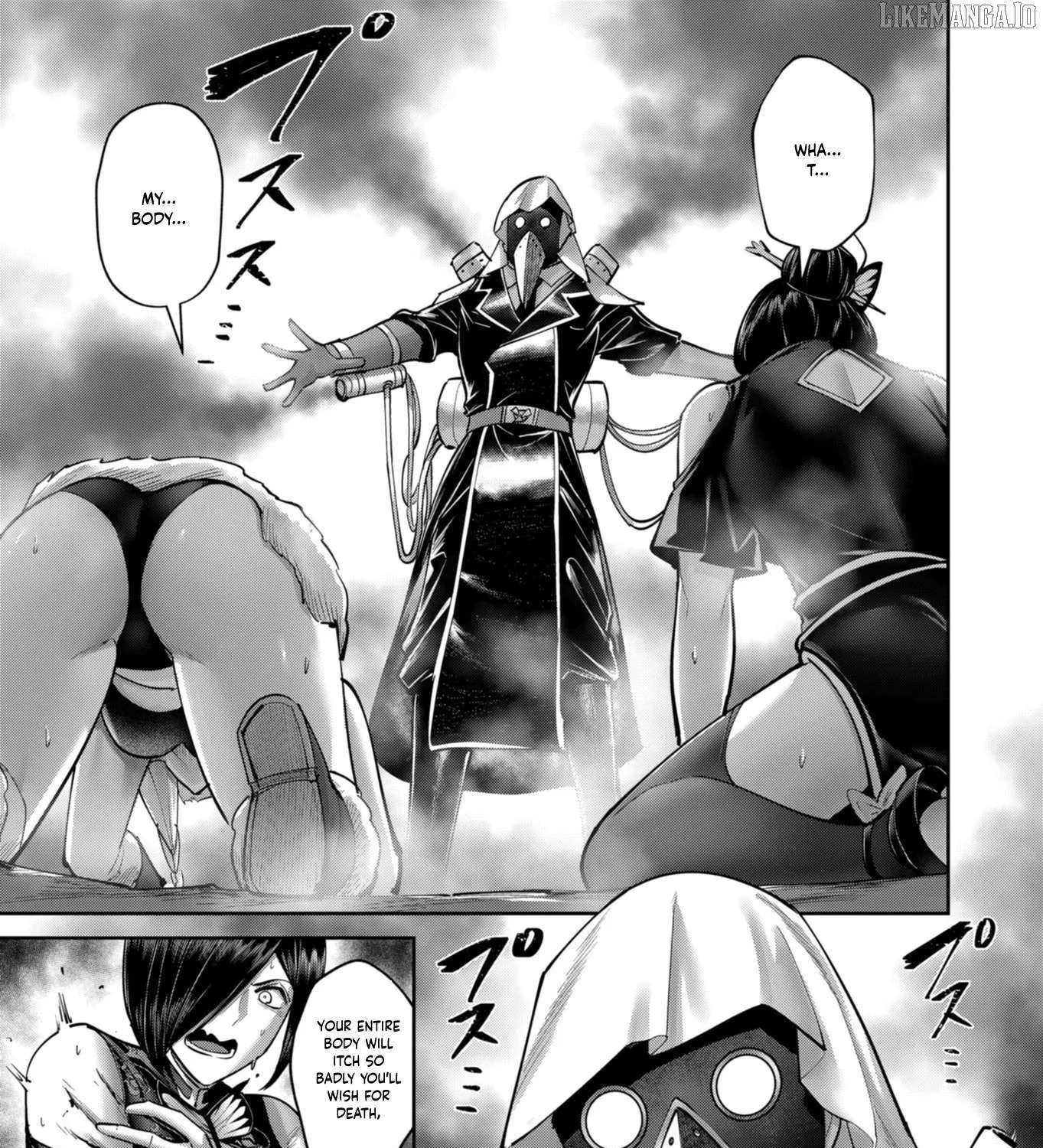 Savage Hero Chapter 86 page 30 - 