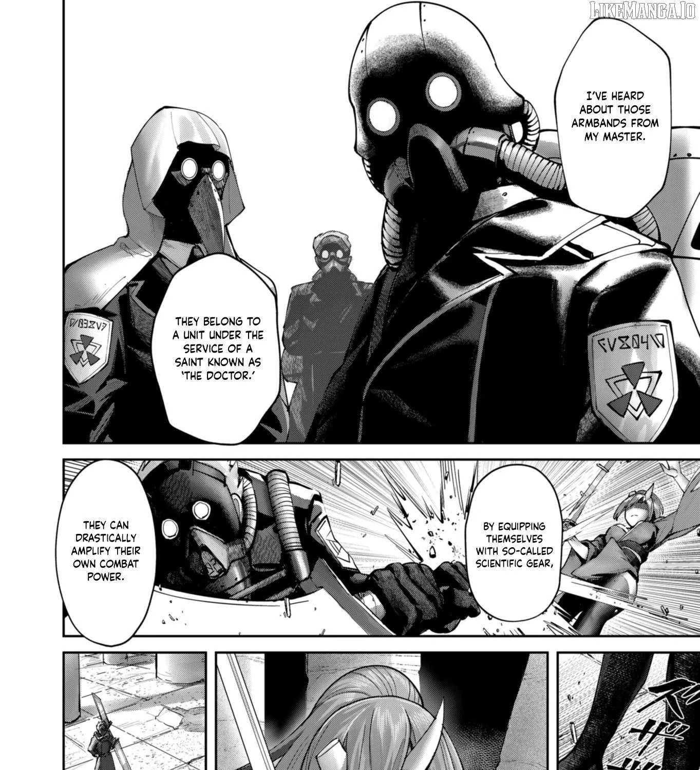 Savage Hero Chapter 86 page 4 - 