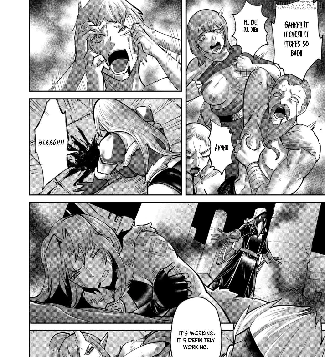 Savage Hero Chapter 86 page 32 - 