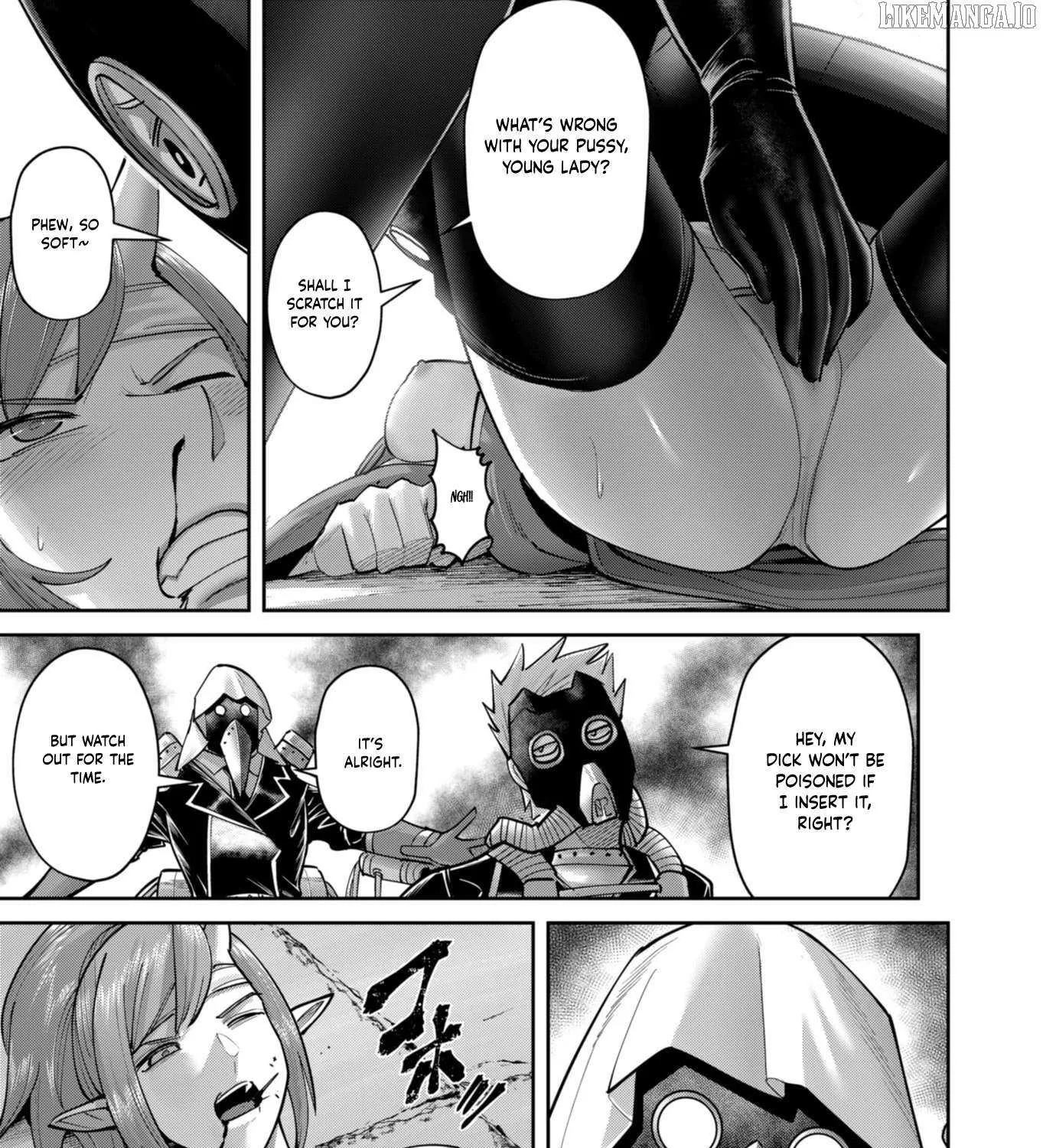 Savage Hero Chapter 86 page 34 - 