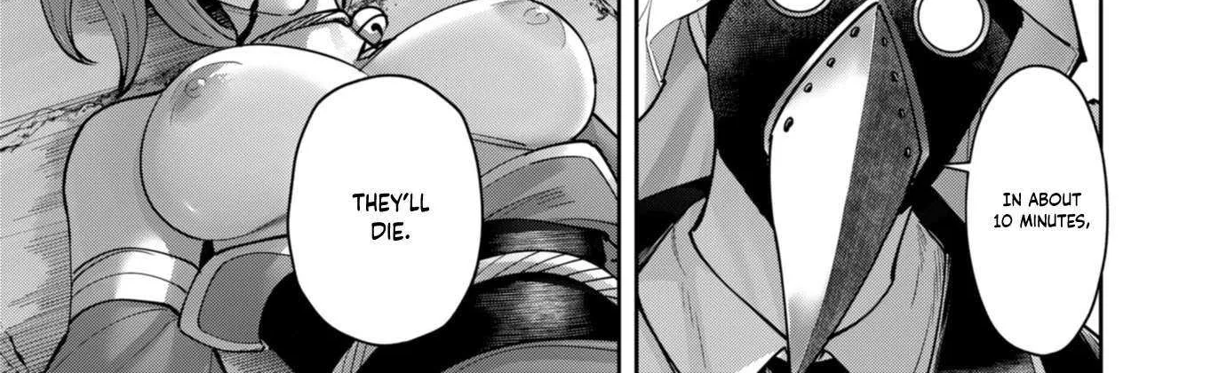 Savage Hero Chapter 86 page 35 - 