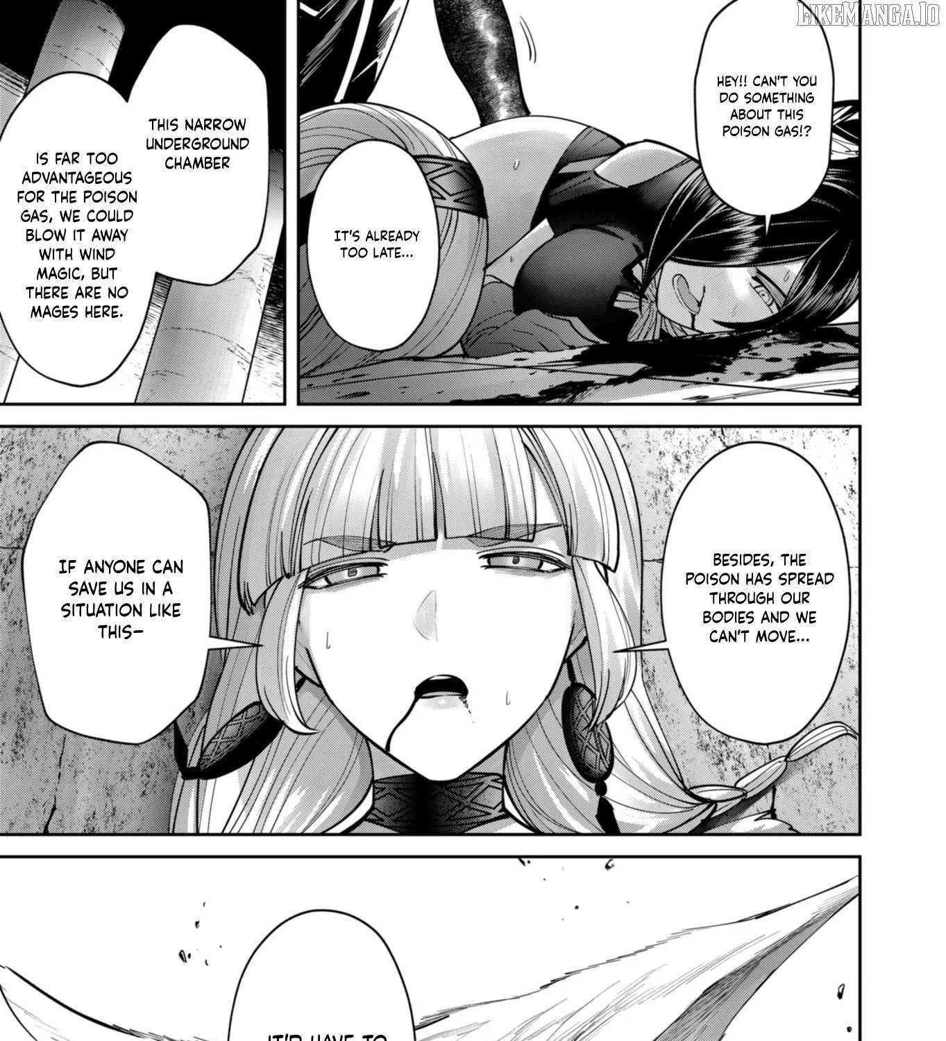 Savage Hero Chapter 86 page 38 - 