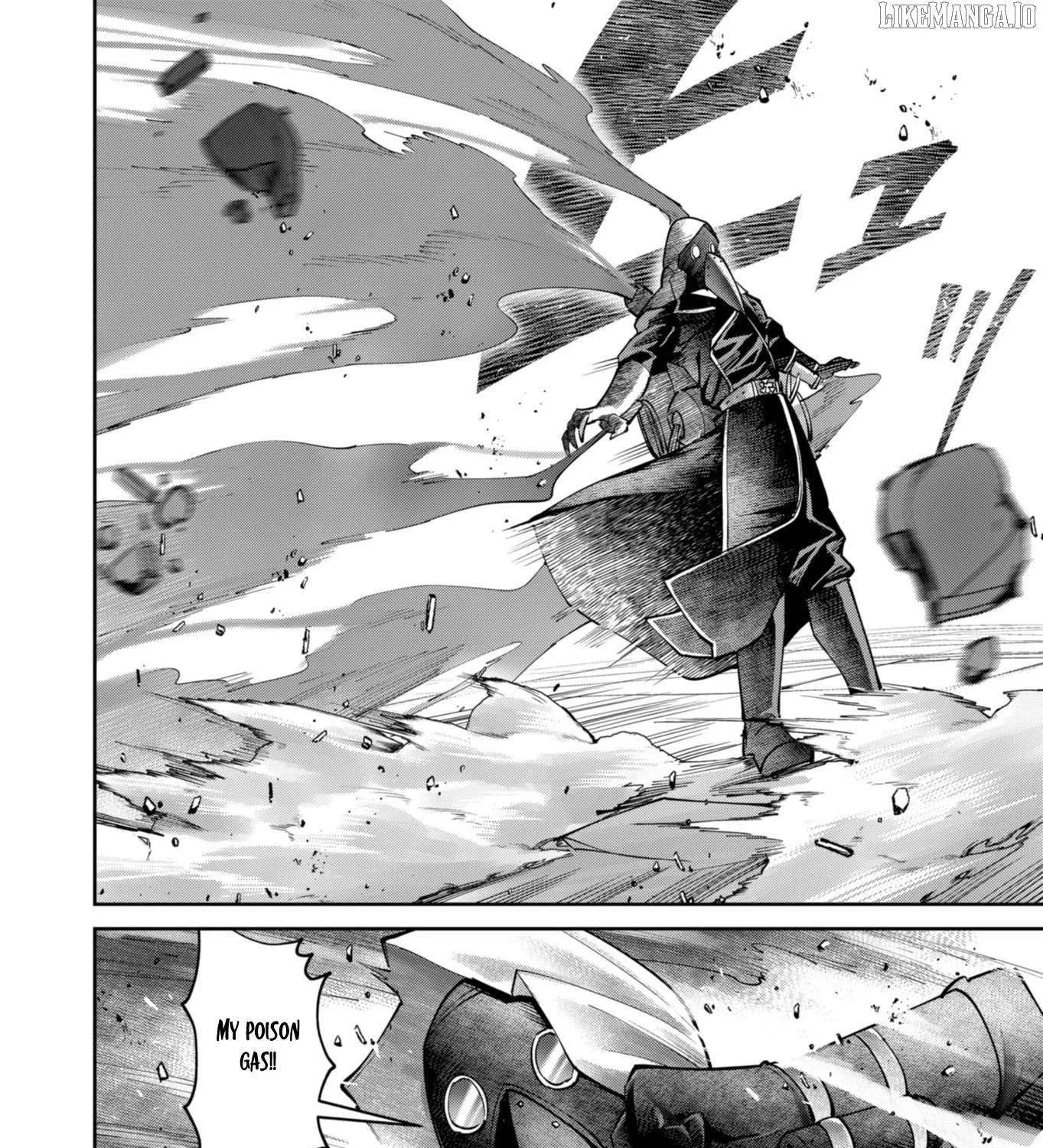 Savage Hero Chapter 86 page 40 - 