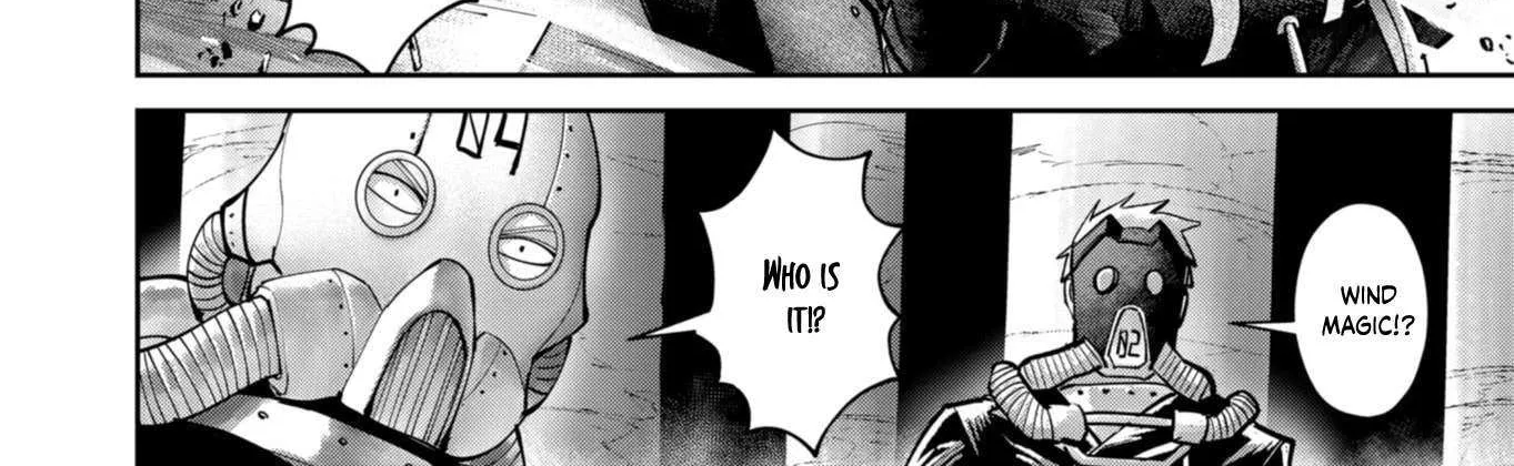 Savage Hero Chapter 86 page 41 - 