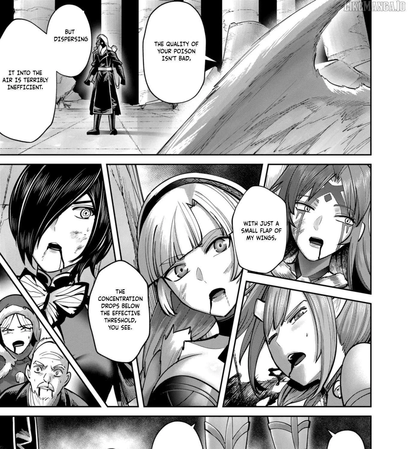 Savage Hero Chapter 86 page 42 - 