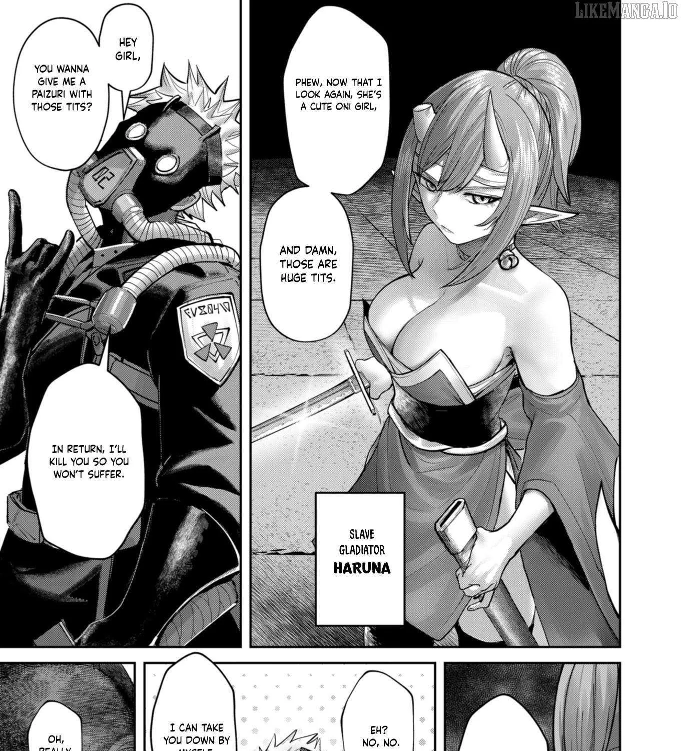 Savage Hero Chapter 86 page 6 - 