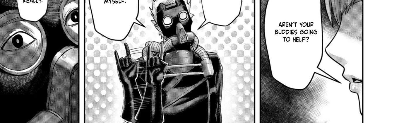 Savage Hero Chapter 86 page 7 - 