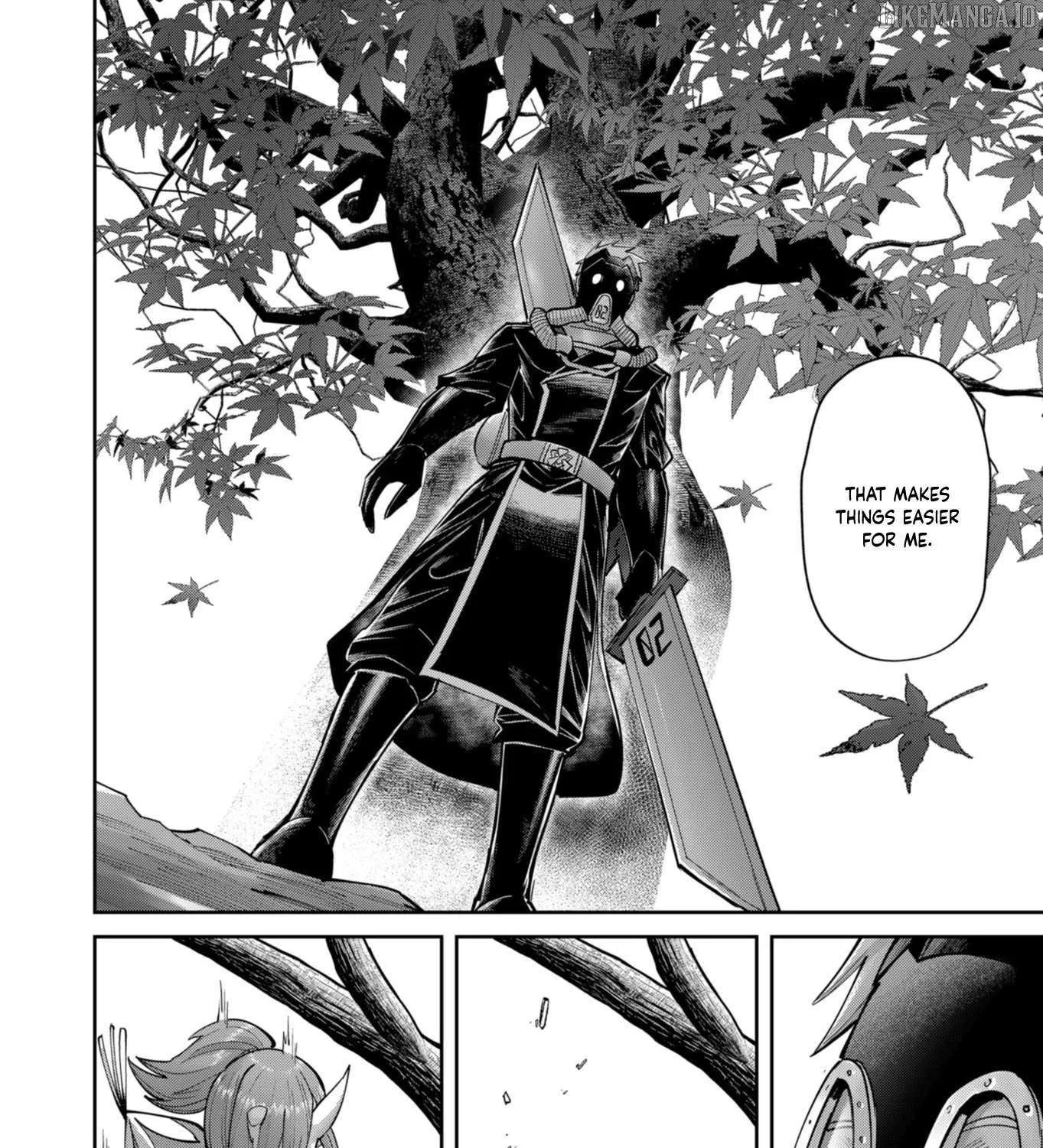 Savage Hero Chapter 86 page 8 - 